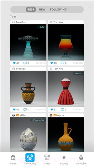 一起玩陶艺2(Pottery 2)截图1 一起玩陶艺2(Pottery 2)截图1