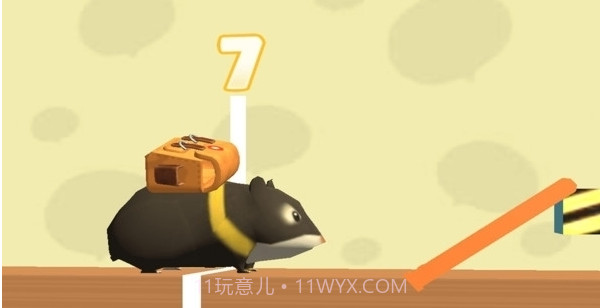 仓鼠大闯关截图1