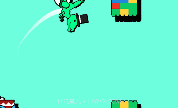 恐龙翻转截图3 恐龙翻转截图3