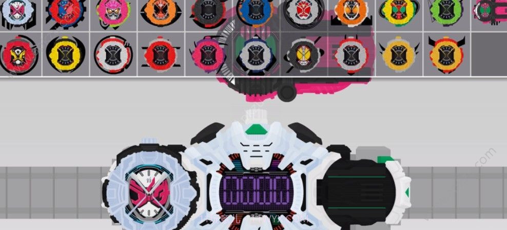 假面骑士腰带模拟器下载截图3 假面骑士腰带模拟器下载截图3