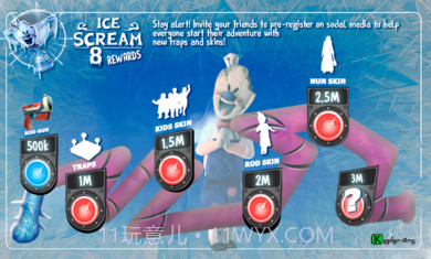 冰激凌8内置菜单中文版截图2