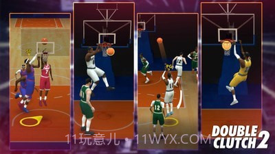 nba模拟器中文版截图1
