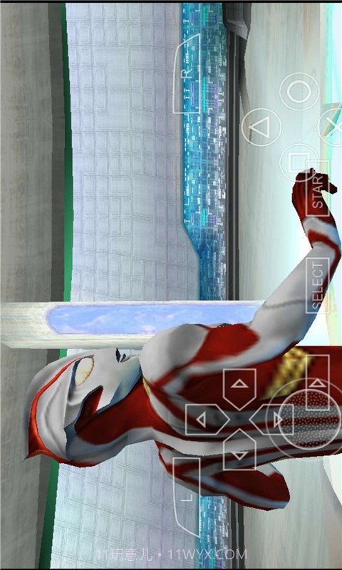 奥特曼格斗进化0(悟饭版)截图1 奥特曼格斗进化0(悟饭版)截图1