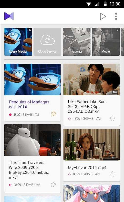 KMPlayer Pro截图3 KMPlayer Pro截图3