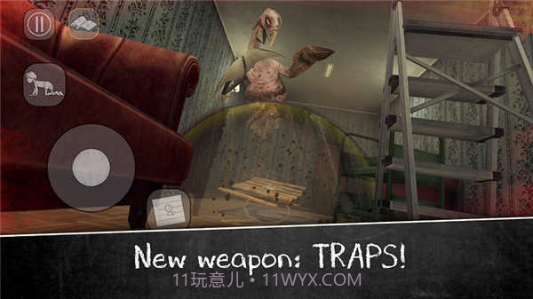 疯狂修女中文版截图2