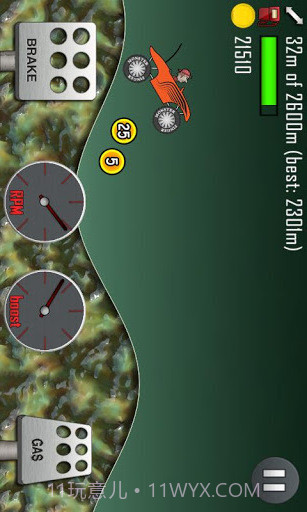 爬坡赛: Hill Climb Racing截图13 爬坡赛: Hill Climb Racing截图13