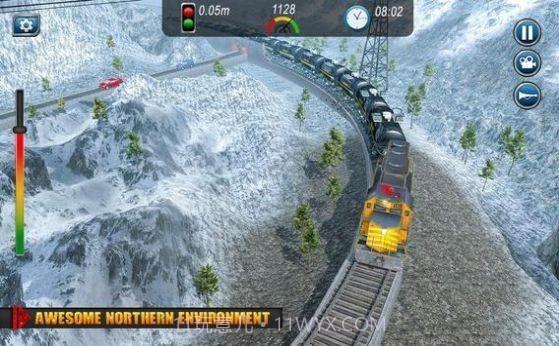 火车油罐运输截图3