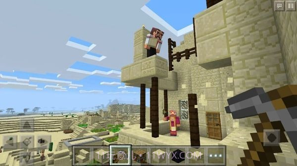 叶枫我的世界贝爷生存截图2 叶枫我的世界贝爷生存截图2