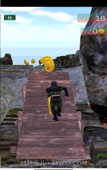 假面骑士跑酷截图1