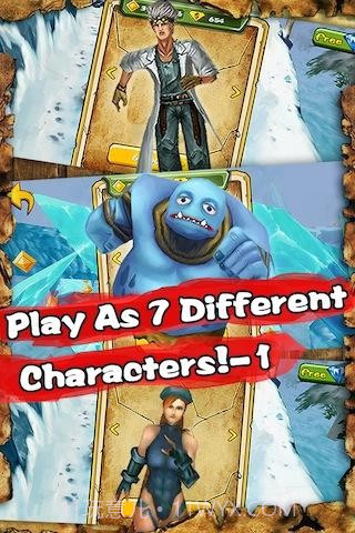 逃离金字塔2 Pyramid Run 2截图4 逃离金字塔2 Pyramid Run 2截图4