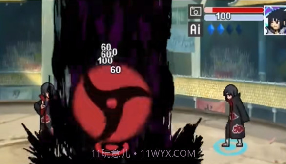 像素火影千手柱间秽土转生截图1 像素火影千手柱间秽土转生截图1