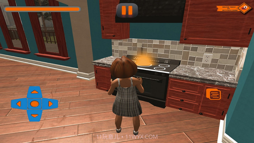 妈妈模拟房东妈妈截图2 妈妈模拟房东妈妈截图2