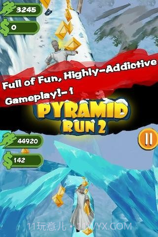 逃离金字塔2 Pyramid Run 2截图2 逃离金字塔2 Pyramid Run 2截图2