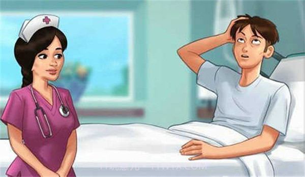 夏日传说汉化版截图2