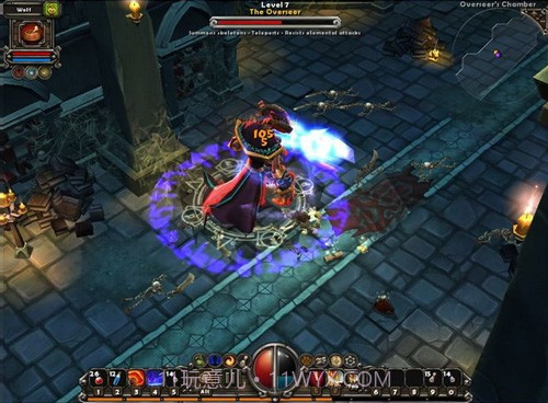 火炬之光移动版截图4