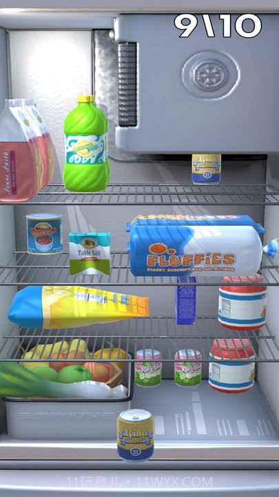 宝宝电冰箱截图3