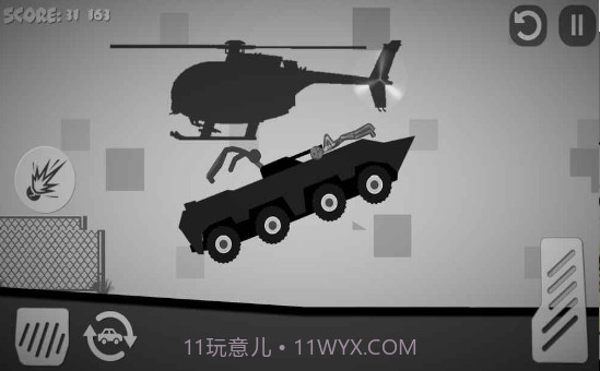 弄死火柴人4截图2