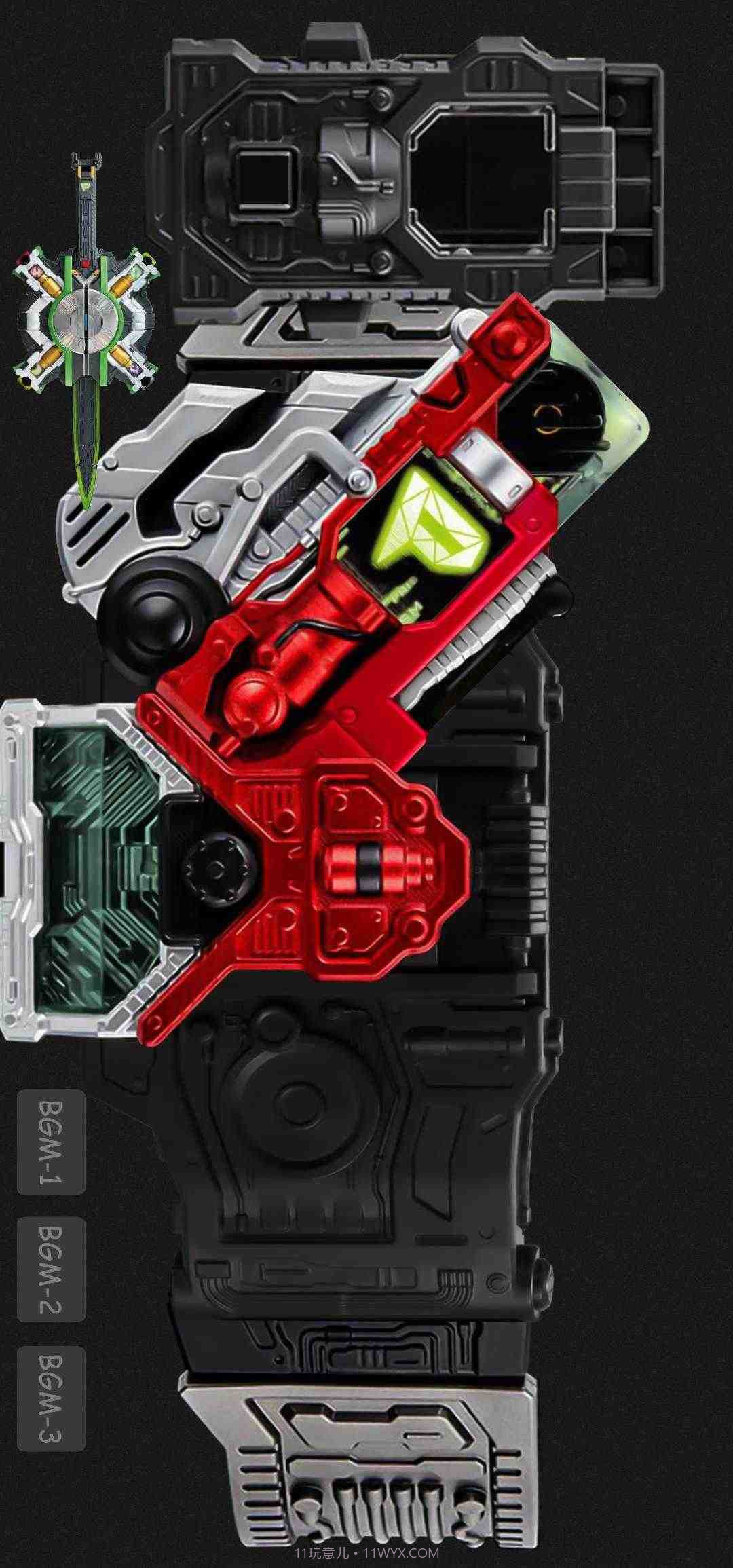 假面骑士腰带模拟器豪华版截图2