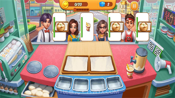 美食巨匠截图2 美食巨匠截图2