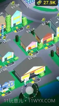 闲置电力城截图1