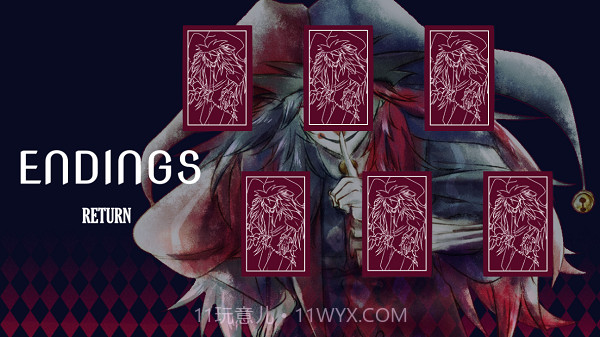 trapped with jester截图1