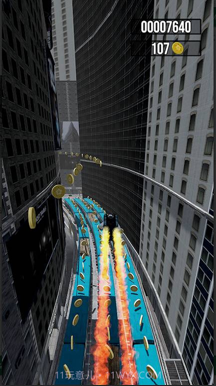 地铁跑酷城市版截图3 地铁跑酷城市版截图3