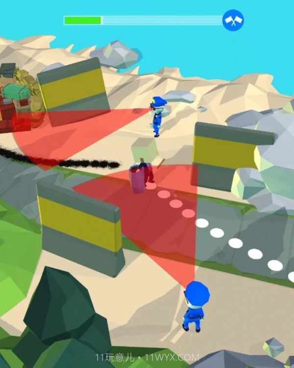 破坏者特工截图4 破坏者特工截图4