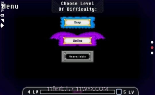 传说之下七重审判游戏截图1