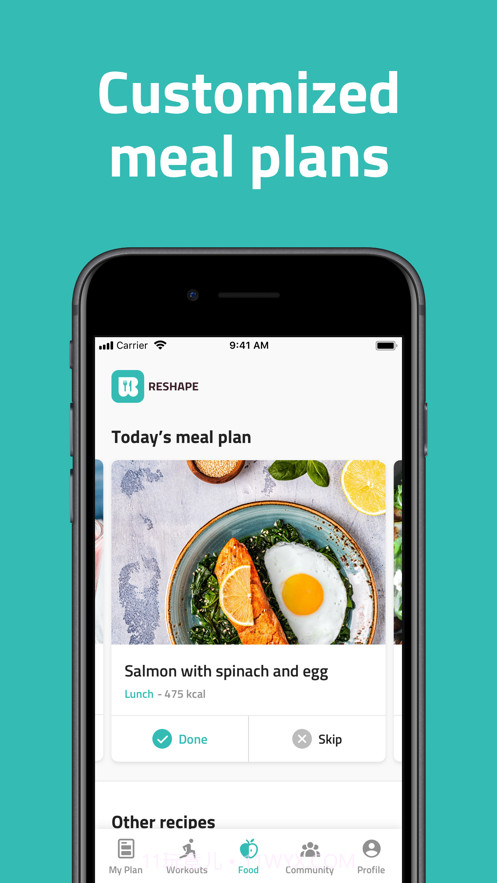 Reshape截图4 Reshape截图4