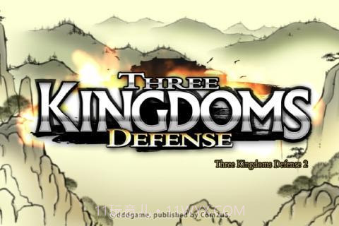 三国志塔防2 Three Kingdoms Defense2截图1 三国志塔防2 Three Kingdoms Defense2截图1