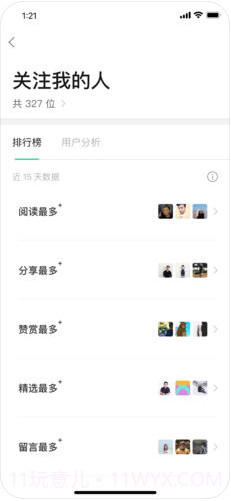 订阅号助手截图3 订阅号助手截图3