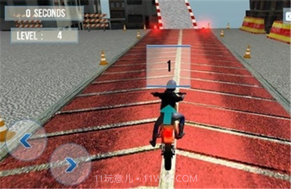 至尊摩托赛车特技截图1