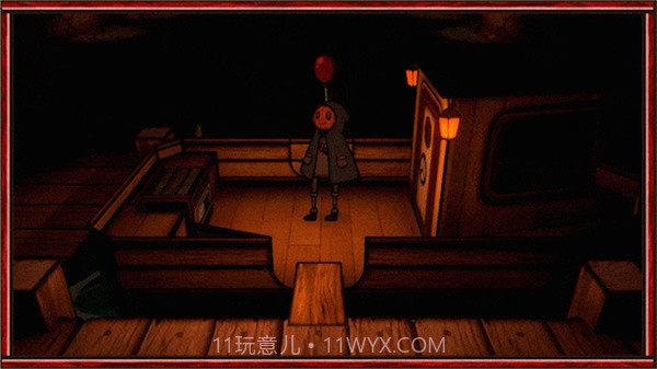 逃离恶魔恐怖南瓜人截图4