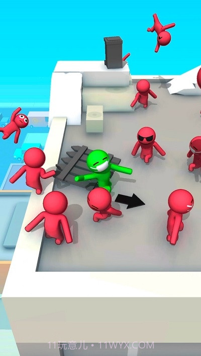 来一起打架鸭截图2