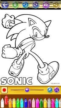 刺猬着色app截图2