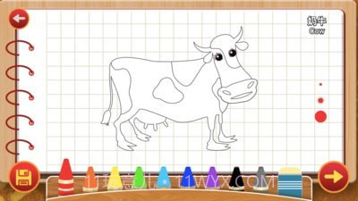 宝宝识字卡拼图互动截图5 宝宝识字卡拼图互动截图5