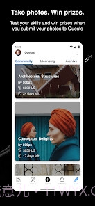 500px国际版截图1