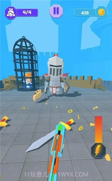 锁链特工截图4 锁链特工截图4