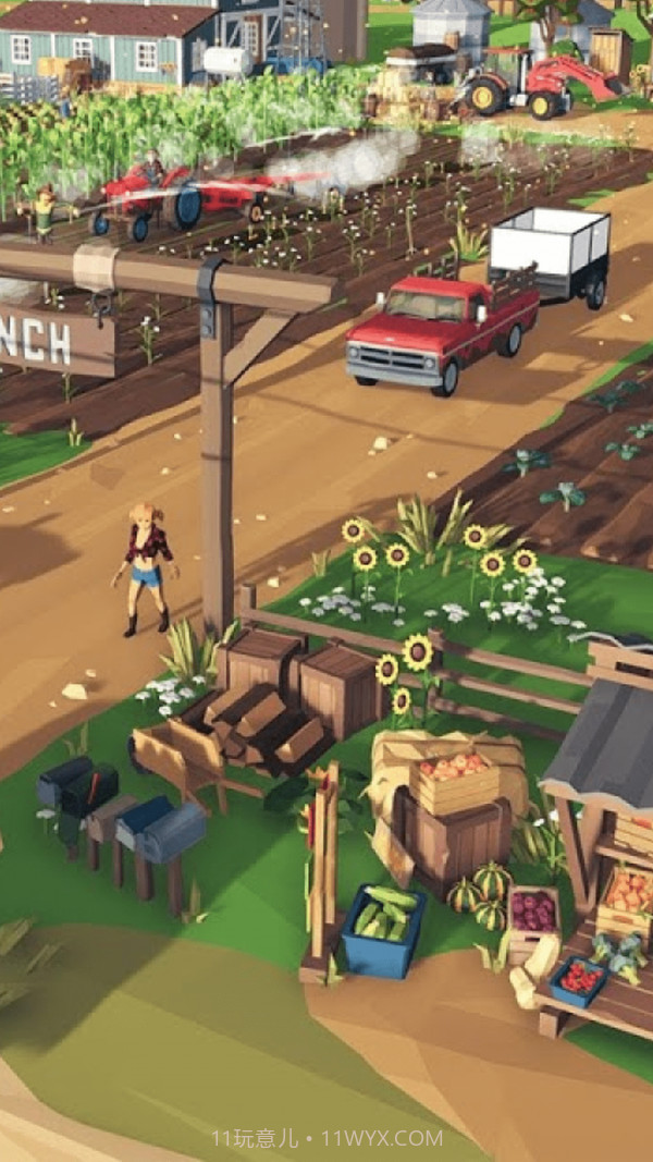 开心农场模拟器截图4