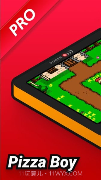 Pizza Boy GBC Pro截图1