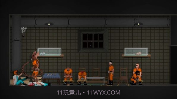 变异鼠人截图3 变异鼠人截图3