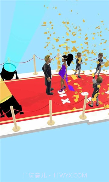 裙子挑战赛截图1