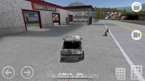 末日飞车狂飙截图4 末日飞车狂飙截图4