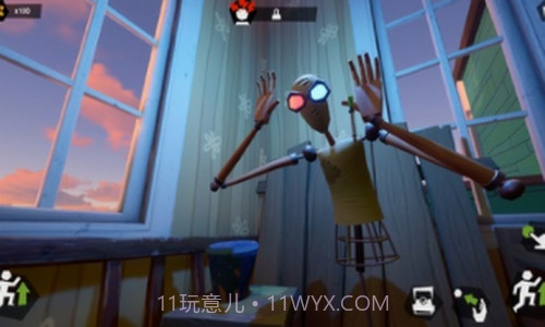 你好邻居尼基的日记截图3