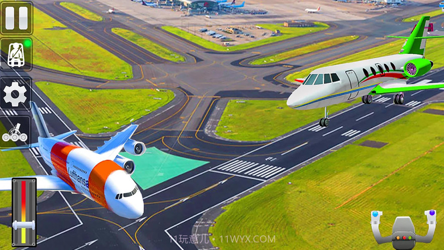 航班模拟器飞翼2021年截图3 航班模拟器飞翼2021年截图3