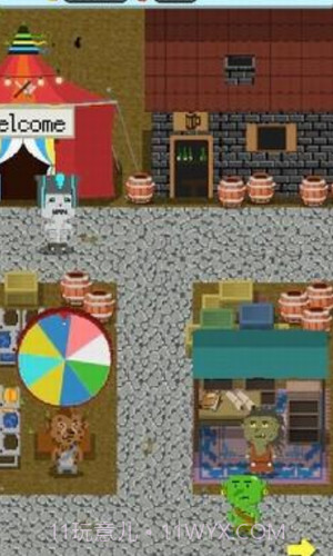 哥布林的冶铁工坊截图2