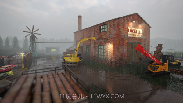 teardown拆迁模拟器截图4