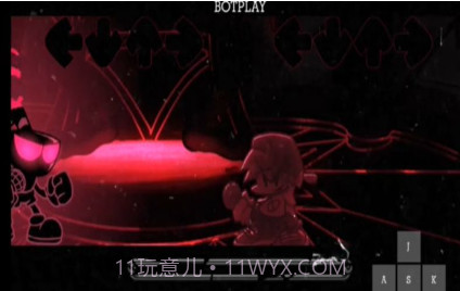 周五夜放克梦魇茶杯头截图2