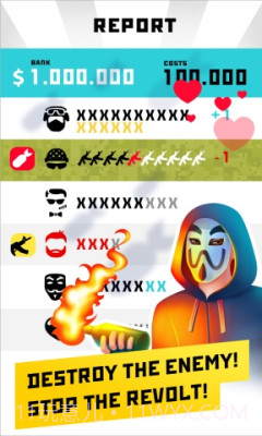 独裁者:反叛修改版截图2