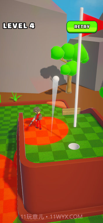 轰炸机高尔夫球场截图3 轰炸机高尔夫球场截图3